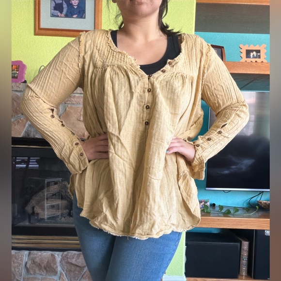 Free people top - Picture 6 of 7